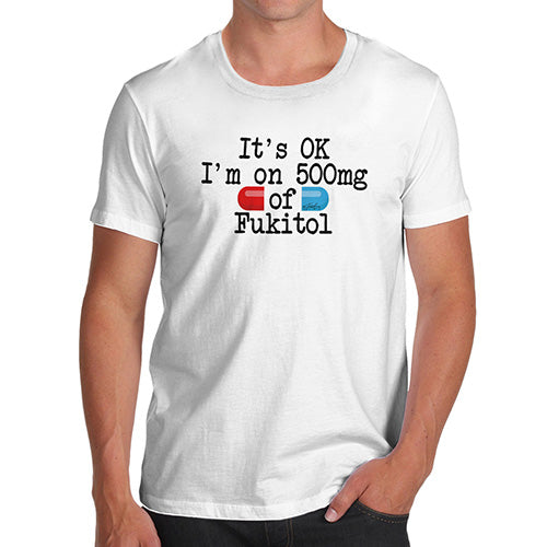 500mg Of Fukitol Men's T-Shirt