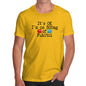 500mg Of Fukitol Men's T-Shirt