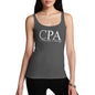 Certified Pain In The Ass Women's Tank Top