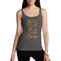 Tigers Don't Lose Sleep Women's Tank Top