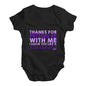 You Like A Challenge Baby Unisex Baby Grow Bodysuit