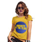 Gobsh-te Of The Year Women's T-Shirt 