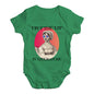 I Put The Lit In Literature Baby Unisex Baby Grow Bodysuit