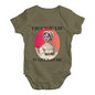 I Put The Lit In Literature Baby Unisex Baby Grow Bodysuit