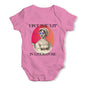 I Put The Lit In Literature Baby Unisex Baby Grow Bodysuit