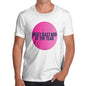 Nosey B-stard Of The Year Men's T-Shirt