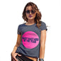 Nosey B-stard Of The Year Women's T-Shirt 