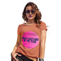 Nosey B-stard Of The Year Women's T-Shirt 