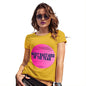 Nosey B-stard Of The Year Women's T-Shirt 