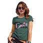 The Cute Twin Women's T-Shirt 