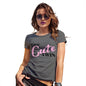 The Cute Twin Women's T-Shirt 
