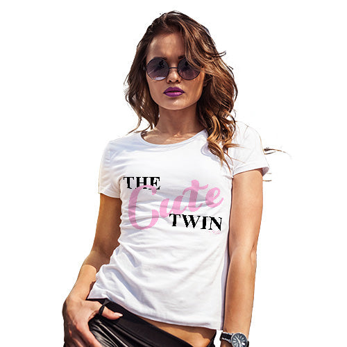 The Cute Twin Women's T-Shirt 