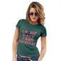 I'm Not Biased I Hate Everyone Women's T-Shirt 