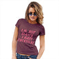 I'm Not Biased I Hate Everyone Women's T-Shirt 