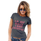 I'm Not Biased I Hate Everyone Women's T-Shirt 