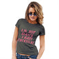 I'm Not Biased I Hate Everyone Women's T-Shirt 