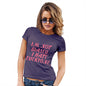 I'm Not Biased I Hate Everyone Women's T-Shirt 