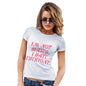 I'm Not Biased I Hate Everyone Women's T-Shirt 