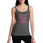 I'm Not Biased I Hate Everyone Women's Tank Top