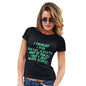 I Thought I Had Social Anxiety Women's T-Shirt 