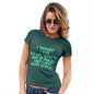 I Thought I Had Social Anxiety Women's T-Shirt 