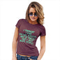 I Thought I Had Social Anxiety Women's T-Shirt 