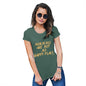 Mornings Are Not My Happy Place Women's T-Shirt 