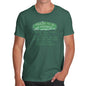 Reasons To Be A Dinosaur Men's T-Shirt