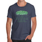 Reasons To Be A Dinosaur Men's T-Shirt