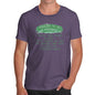 Reasons To Be A Dinosaur Men's T-Shirt