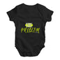 The Problem Baby Unisex Baby Grow Bodysuit