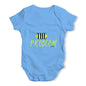 The Problem Baby Unisex Baby Grow Bodysuit
