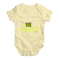 The Problem Baby Unisex Baby Grow Bodysuit