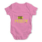 The Problem Baby Unisex Baby Grow Bodysuit