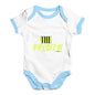 The Problem Baby Unisex Baby Grow Bodysuit