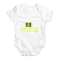 The Problem Baby Unisex Baby Grow Bodysuit
