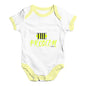 The Problem Baby Unisex Baby Grow Bodysuit