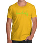 Homebody Men's T-Shirt