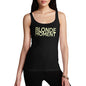 Blonde Moment Women's Tank Top