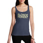 Blonde Moment Women's Tank Top