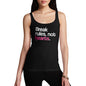 Break Rules, Not Hearts Women's Tank Top