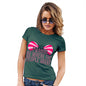 Where The People Aren't Women's T-Shirt 