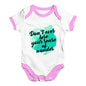 Don't Lose Your Sense Of Wonder Baby Unisex Baby Grow Bodysuit
