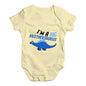 Big Brothersaurus Baby Unisex Baby Grow Bodysuit