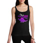 Funny Tank Tops For Women Good Mothersaurus Women's Tank Top X-Large Black