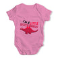 Little Sistersaurus Baby Unisex Baby Grow Bodysuit
