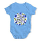 Zero Online Presence Baby Unisex Baby Grow Bodysuit