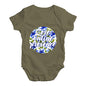 Zero Online Presence Baby Unisex Baby Grow Bodysuit
