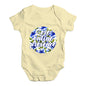Zero Online Presence Baby Unisex Baby Grow Bodysuit