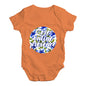 Zero Online Presence Baby Unisex Baby Grow Bodysuit